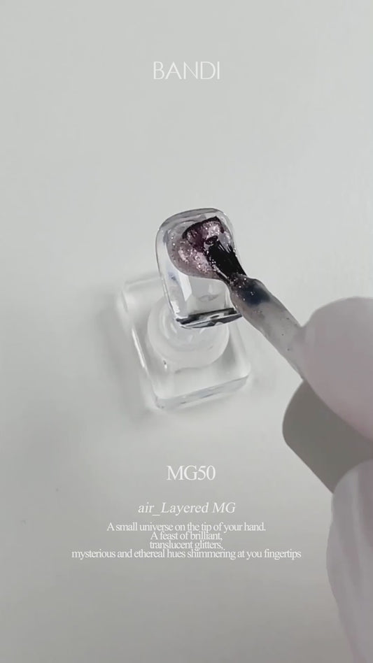 Air Magnet Gel - MG50 Pink Beam