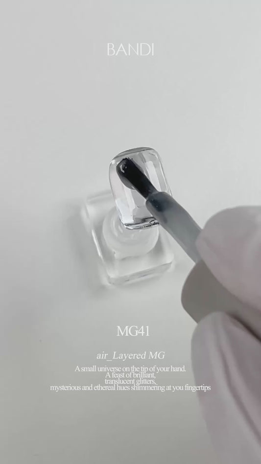 Gel Kit - Magnet Collection Layered (MG41-50)
