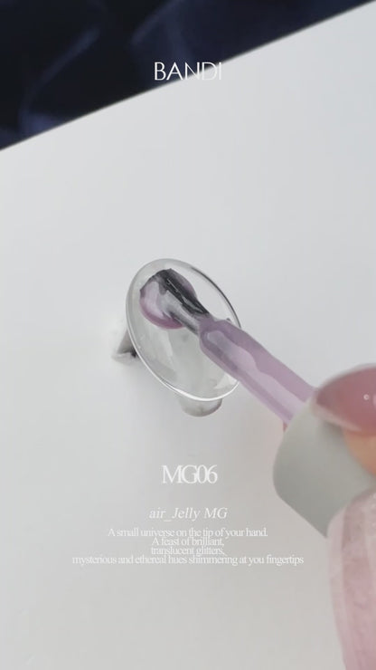 Air Magnet Gel - MG06 Lilac Veil