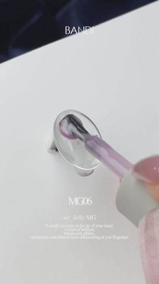 Air Magnet Gel - MG06 Lilac Veil
