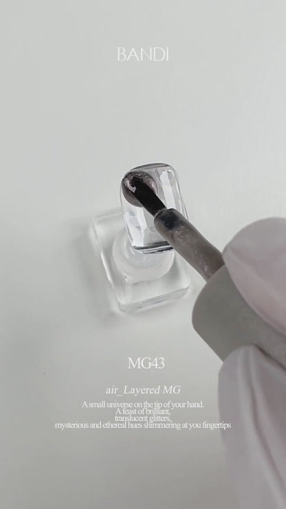 Air Magnet Gel - MG43 Fall Pink