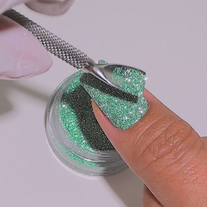 Reflective Glitter - RG05 Sparkling Mojito