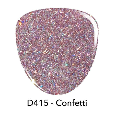 Dip Powder - D415 Confetti 15g