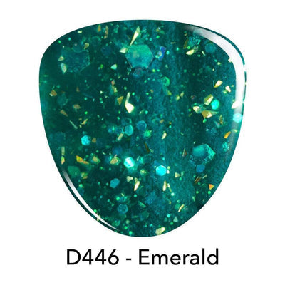 Dip Powder - D446 TT5 Emerald 59g