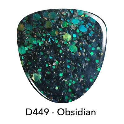 Dip Powder - D449 TT8 Obsidian 15g