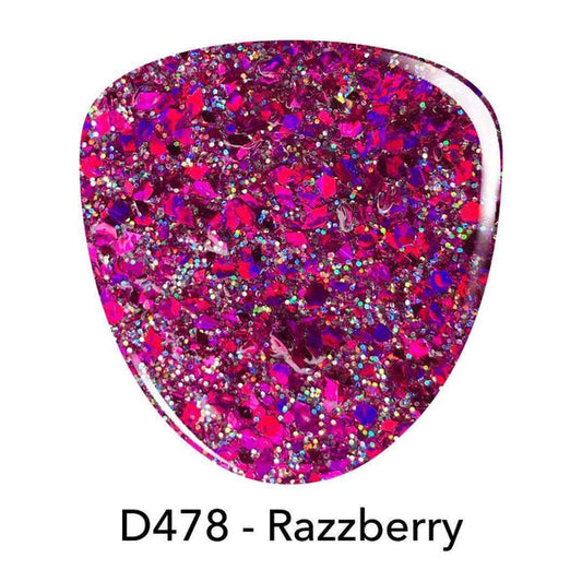 Dip Powder - D478 Razzberry 15g