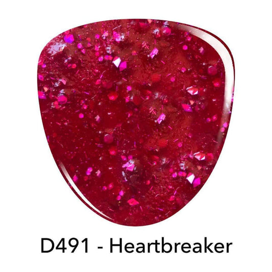 Dip Powder - D491 Heartbreaker 15g