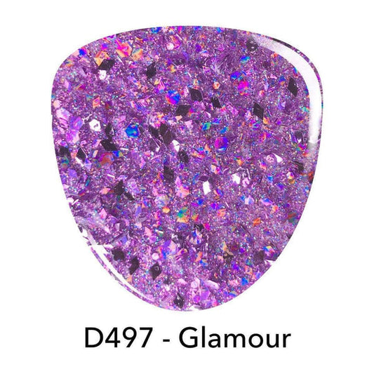 Dip Powder - D497 Glamour 15g