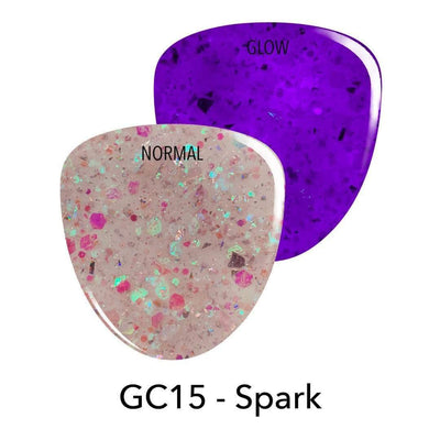 Dip Powder - D433 GC15 Spark 15g