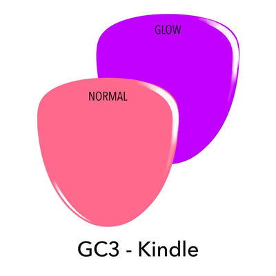 Dip Powder - D421 GC3 Kindle 15G