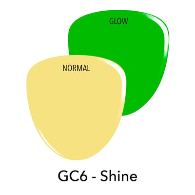Dip Powder - D424 GC6 Shine 15g