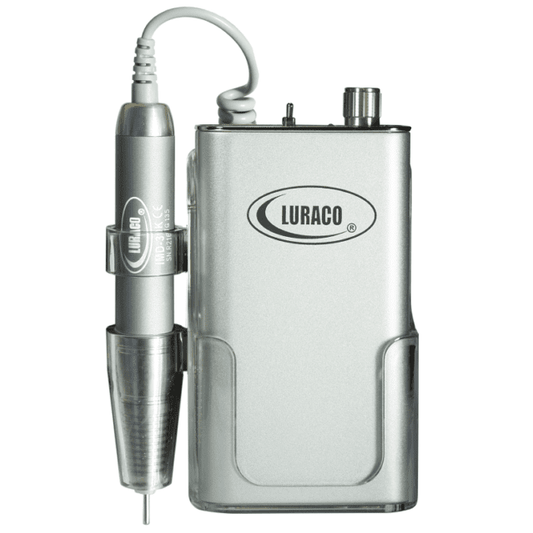 Luraco Drill Pro 30K Silver