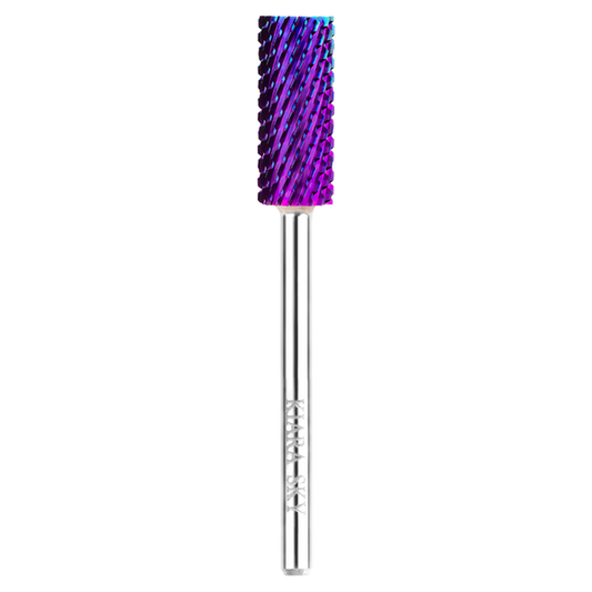 Drill Bit - Small Barrel Coarse Purple