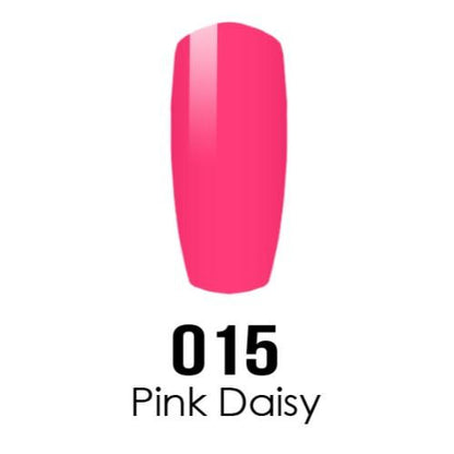 Duo Gel - DC015 Pink Daisy Diamond Nail Supplies