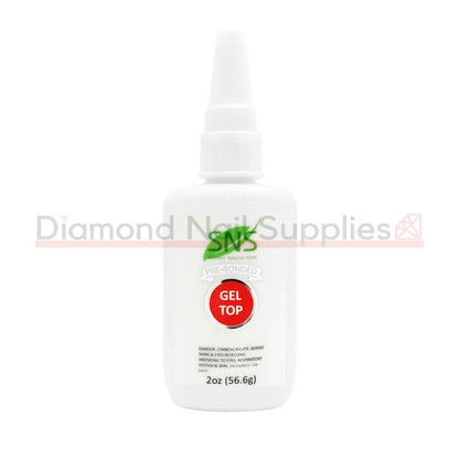 Gel Top Diamond Nail Supplies