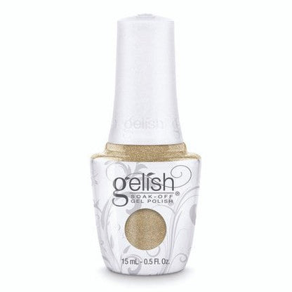 Gel Polish - 1110075 Give Me Gold Diamond Nail Supplies