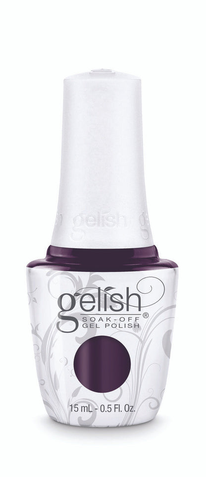 Gel Polish - 1110797 Plum Tuckered Out Diamond Nail Supplies