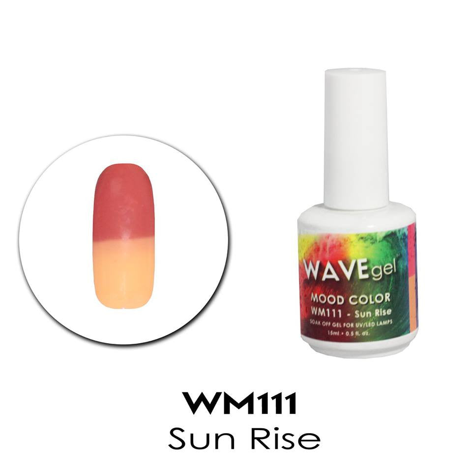 Mood - Sun Rise WM111 Diamond Nail Supplies