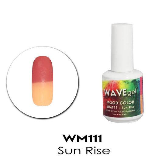 Mood - Sun Rise WM111 Diamond Nail Supplies