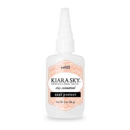 Kiara Sky Dip Seal Protect Diamond Nail Supplies