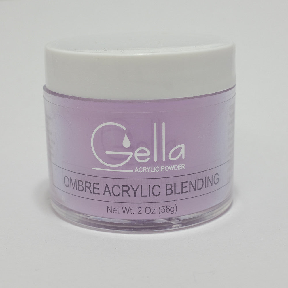 Ombre Acrylic Blending Powder - 11 Diamond Nail Supplies