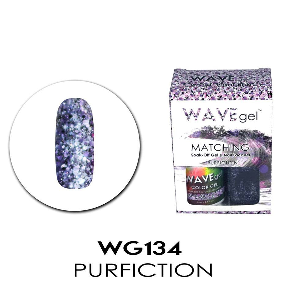 Matching -Purfication WG134 Diamond Nail Supplies