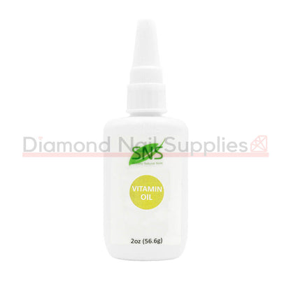 Vitamin Oil 15ml Diamond Nail Supplies