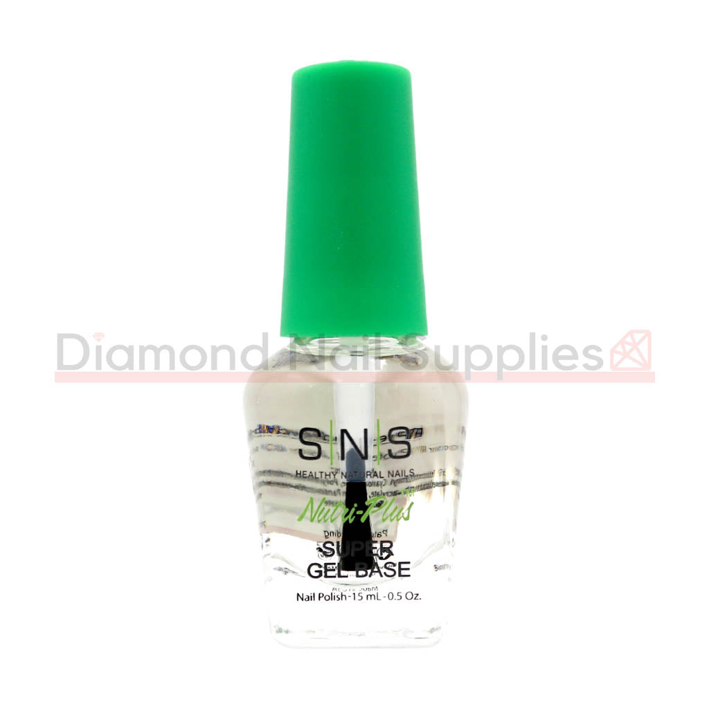 Buy SNS Gel Base Diamond Nail Supplies