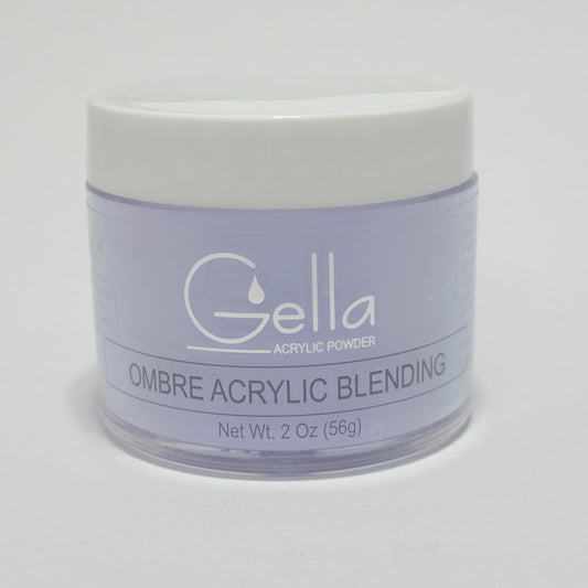 Ombre Acrylic Blending Powder - 16 Diamond Nail Supplies