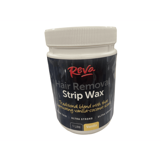 Vanilla Strip Wax ? Hair Removal Wax Diamond Nail Supplies