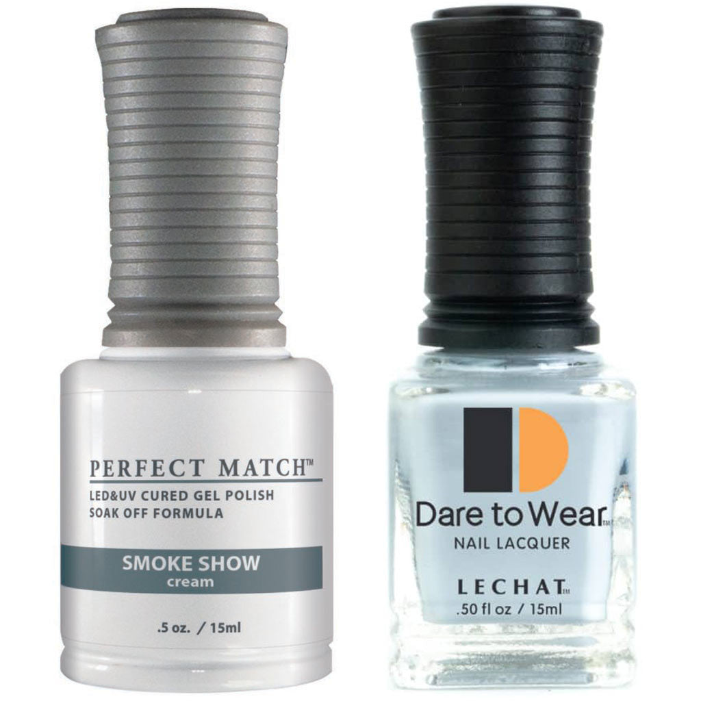 Perfect Match - PMS260 Smoke Show Diamond Nail Supplies