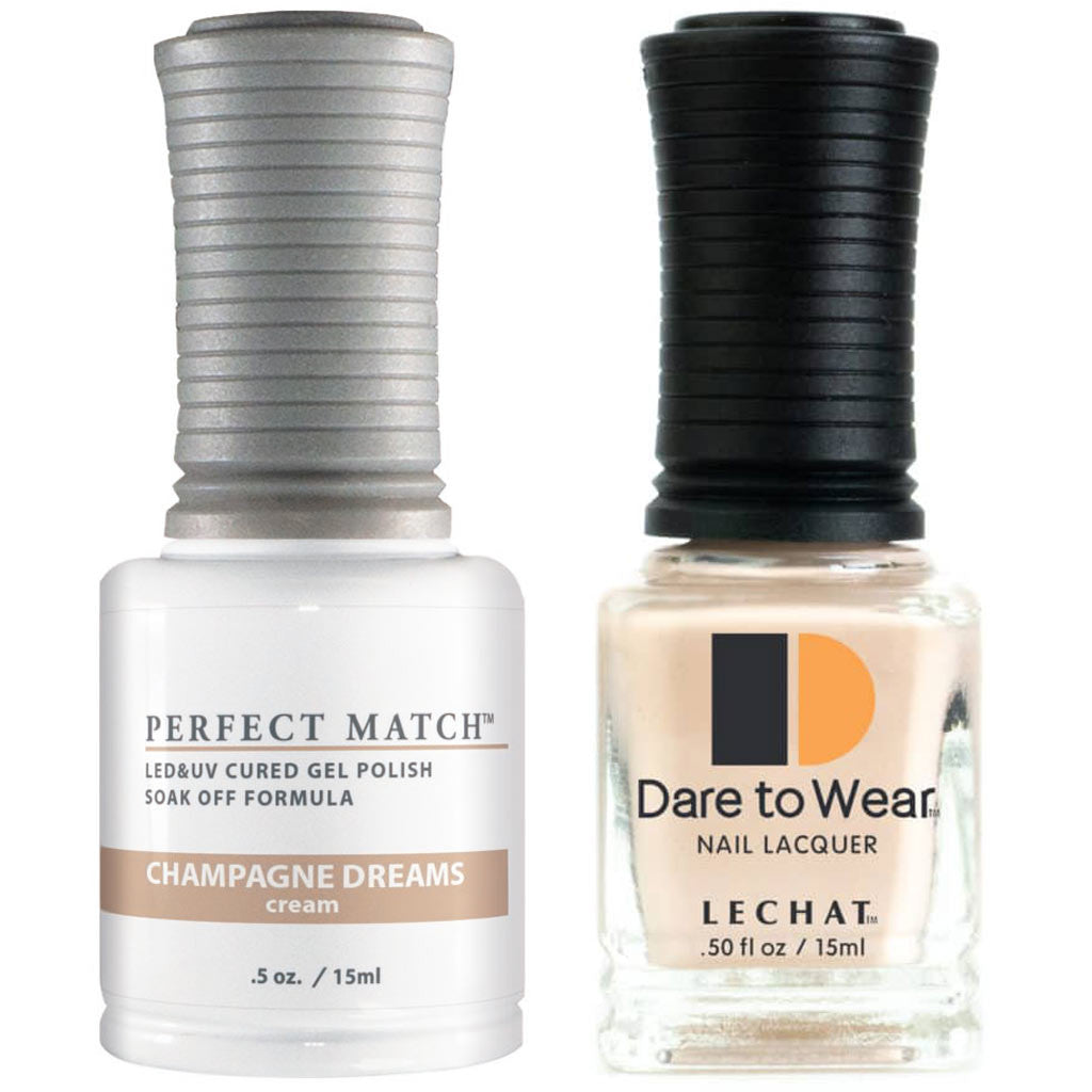 Perfect Match - PMS262 Champagne Dreams Diamond Nail Supplies