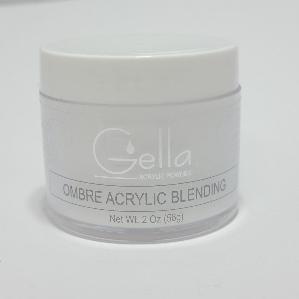 Ombre Acrylic Blending Powder - 02 Diamond Nail Supplies