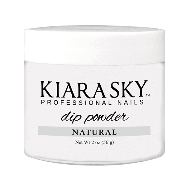 KS Dip Powder - Natural 2oz Diamond Nail Supplies