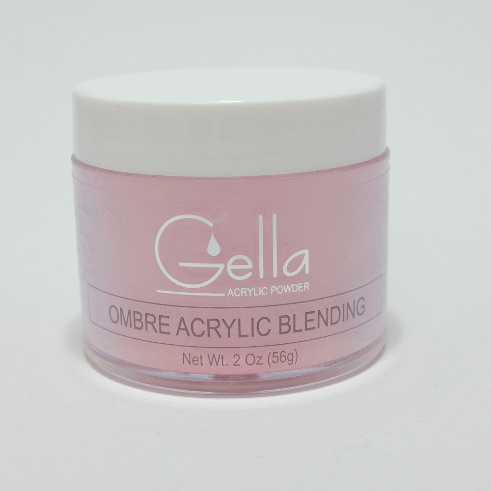 Ombre Acrylic Blending Powder - 30 Diamond Nail Supplies