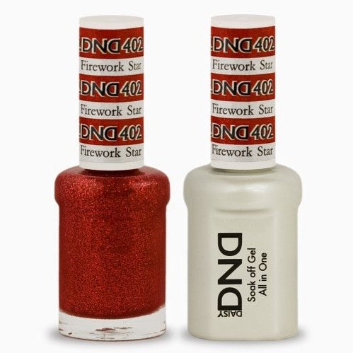 Duo Gel - 402 Firework Star Diamond Nail Supplies