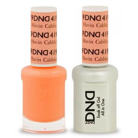 Duo Gel - 419 Havin Cabbler Diamond Nail Supplies
