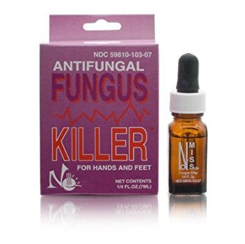 Antifungal Fungus Killer 7ml Diamond Nail Supplies