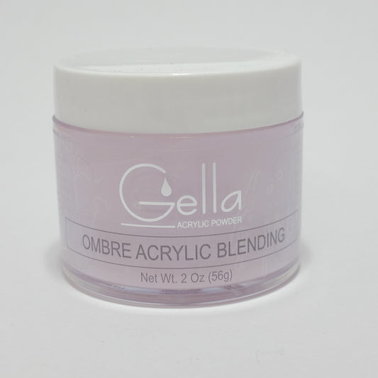 Ombre Acrylic Blending Powder - 56 Diamond Nail Supplies