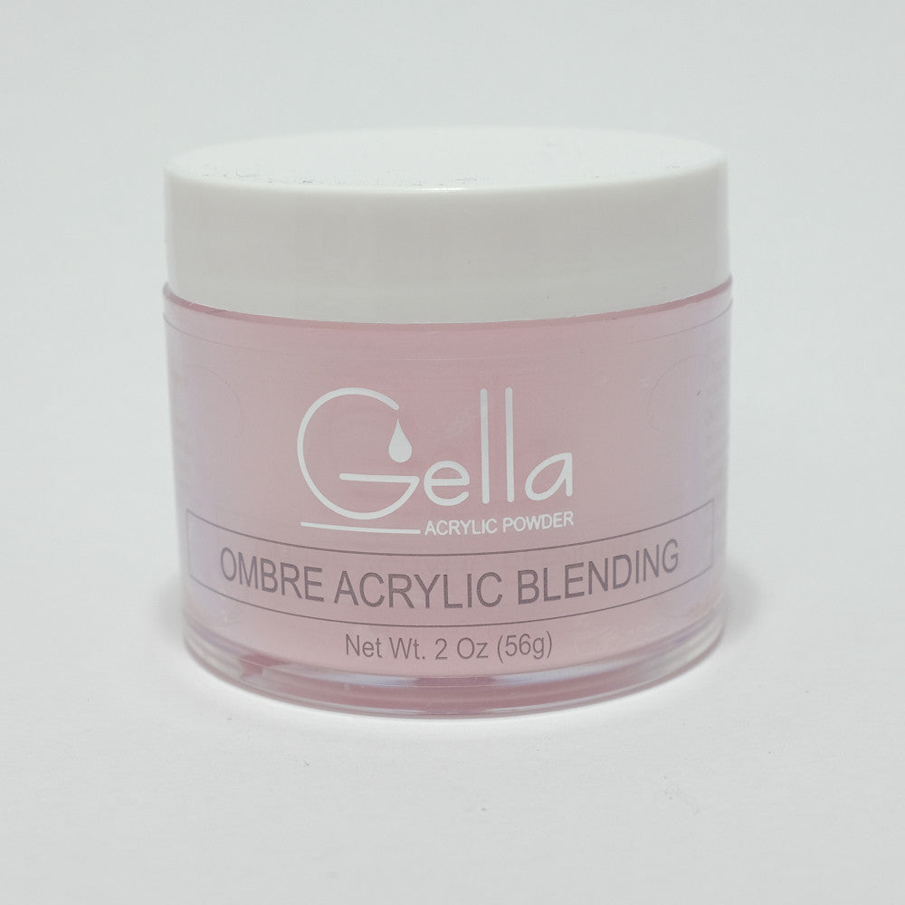 Ombre Acrylic Blending Powder - 60 Diamond Nail Supplies