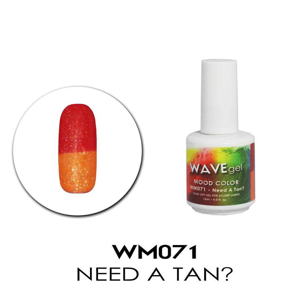 Mood - Need A Tan? WM071 Diamond Nail Supplies