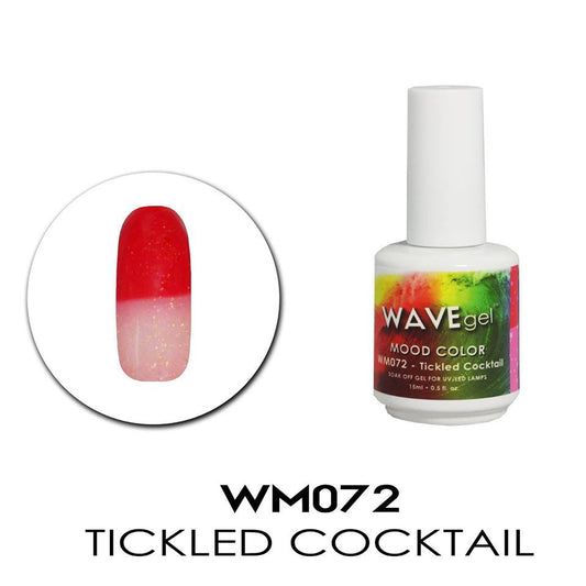 Mood - Tickled Cocktail WM072 Diamond Nail Supplies