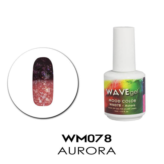 Mood - Aurora WM078 Diamond Nail Supplies
