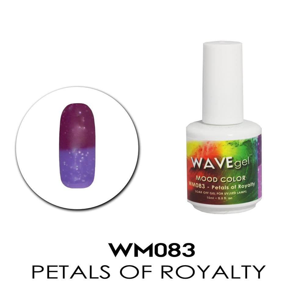 Mood - Petals of Royalty WM083 Diamond Nail Supplies