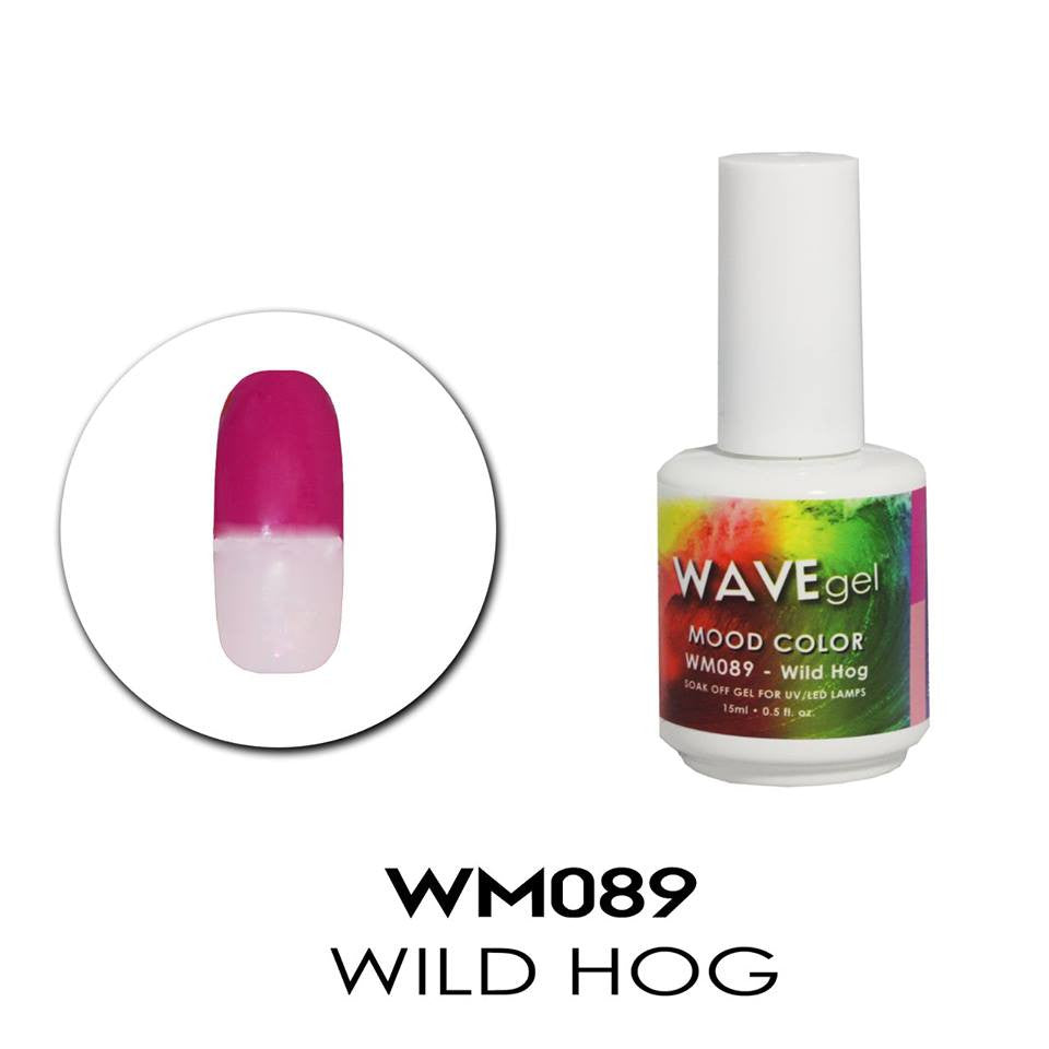 Mood - Wild Hog WM089 Diamond Nail Supplies
