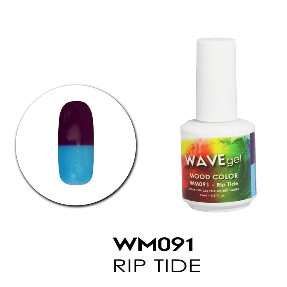 Mood - Rip Tide WM091 Diamond Nail Supplies