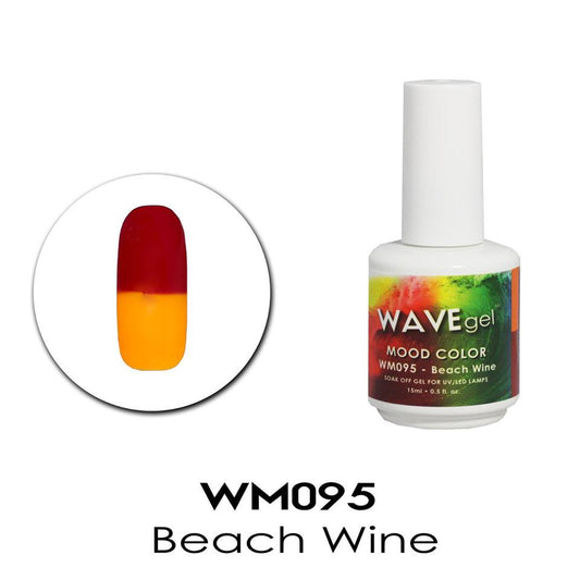 Mood - Beach Wine WM095 Diamond Nail Supplies