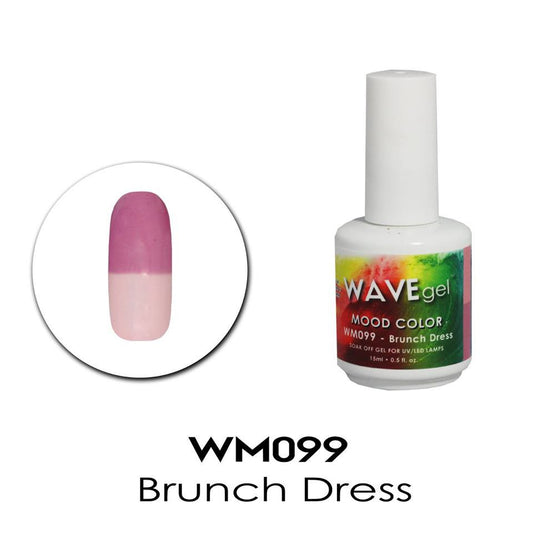 Mood - Brunch Dress WM099 Diamond Nail Supplies