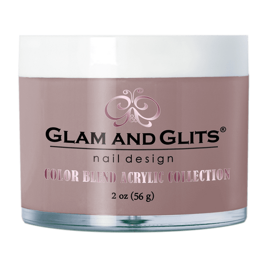 Colour Blend - BL3105 Mocha Latte Diamond Nail Supplies
