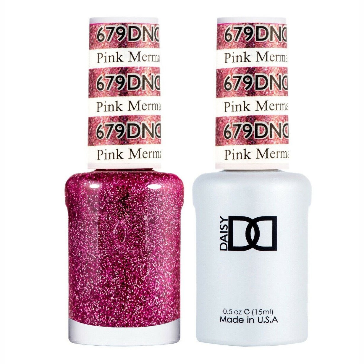 Duo Gel- 679 Pink Mermaid Diamond Nail Supplies